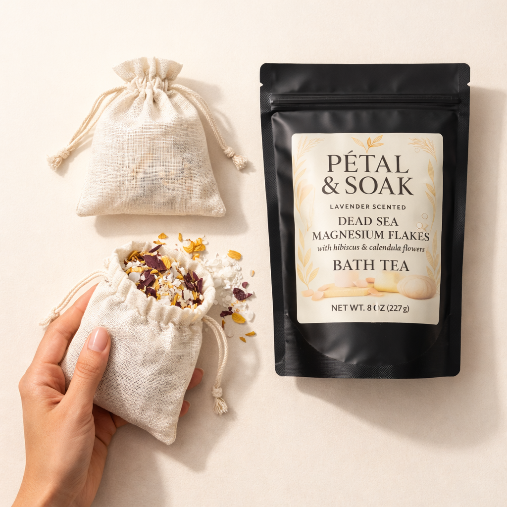 Recovery Bath Ritual - Up to $140 Off + Free Shipping with Subscription Bundles