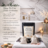 Pétal & Soak Recovery Ritual