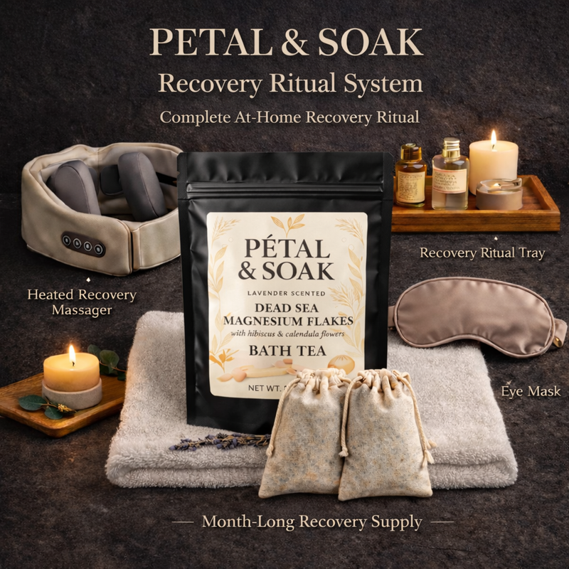 The Complete Evening Recovery Ritual