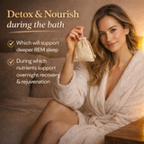 Recovery Bath Ritual - Up to $140 Off + Free Shipping with Subscription Bundles